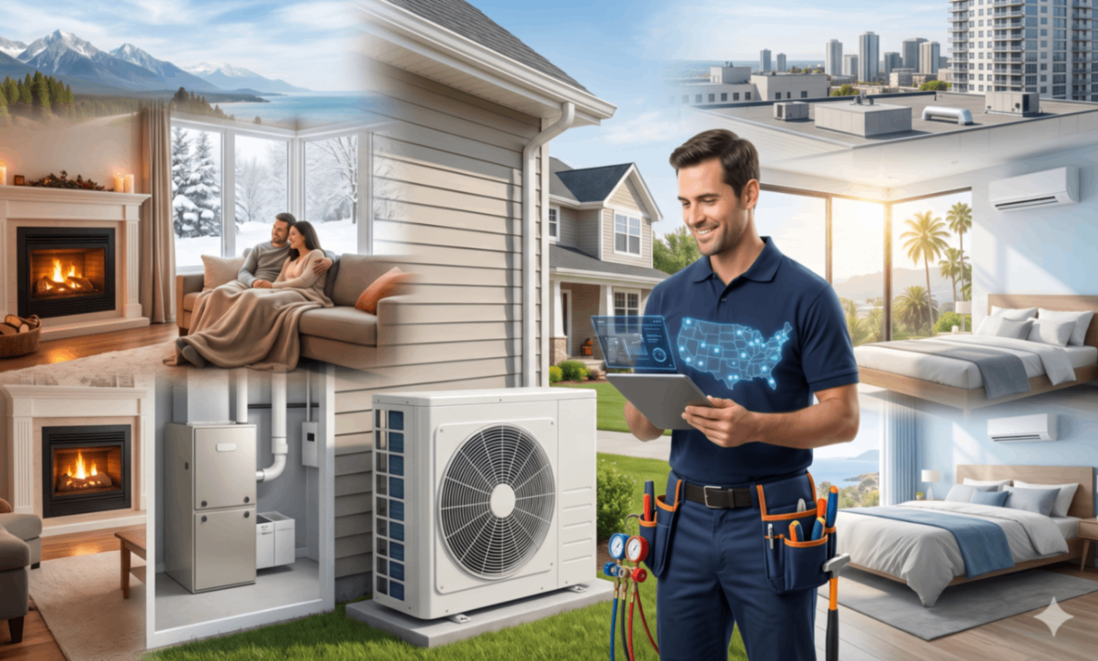 HVAC in Beloit, WI
